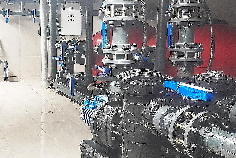 Havuz Filtrasyon Sistemleri Neden Hayati Öneme Sahiptir? - Artemis Havuz