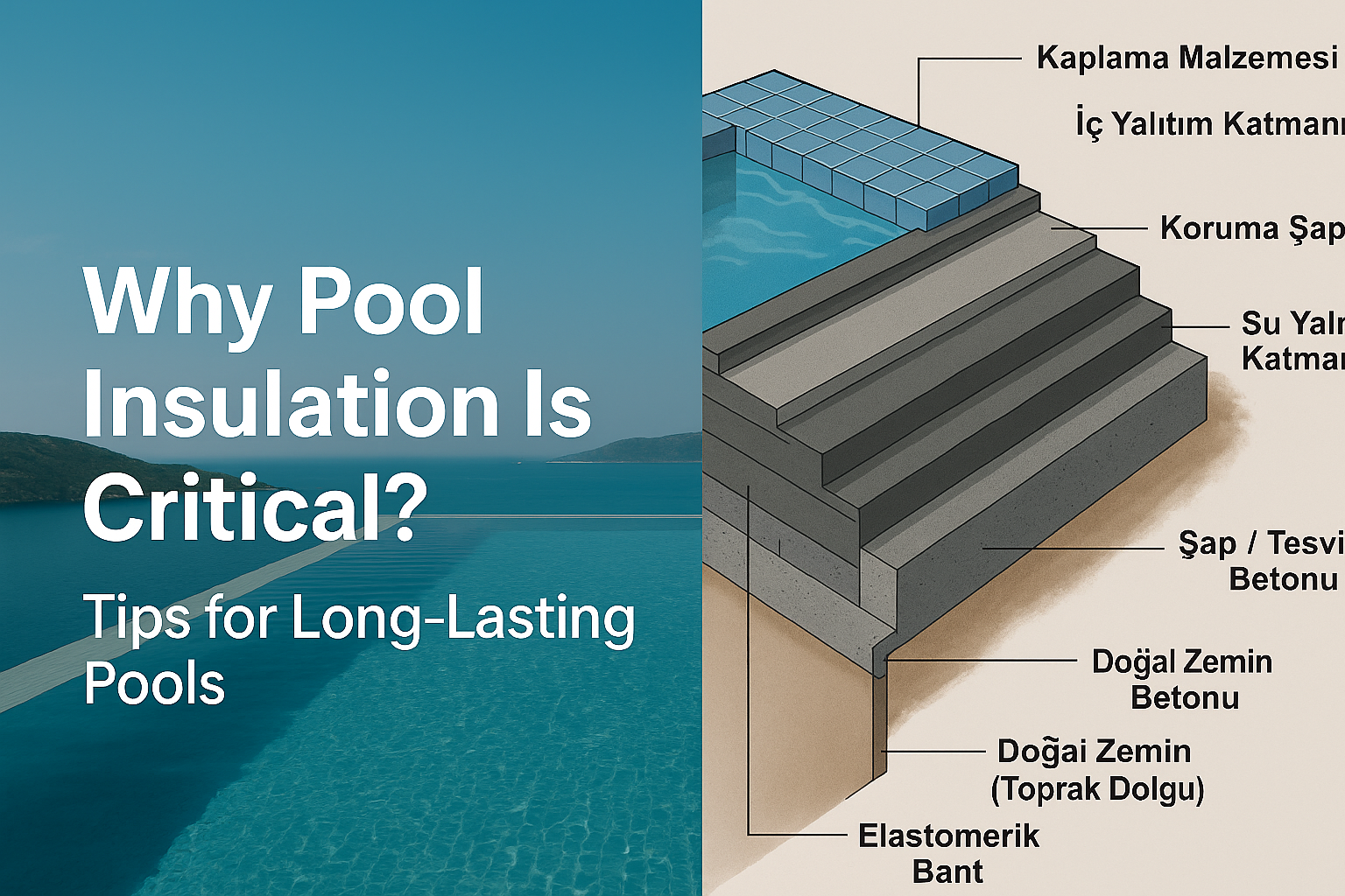 Why Is Swimming Pool Waterproofing Critical?