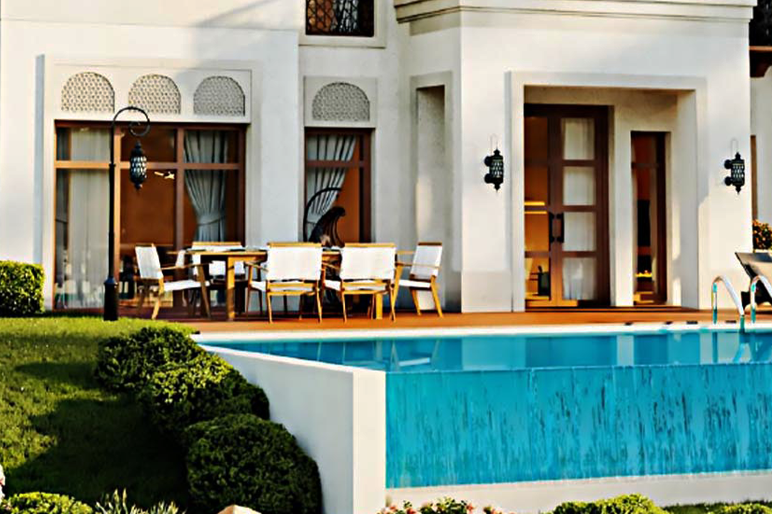 The Power of Water Features and Landscape in Architectural Projects – Artemis Pool and Fountain Systems