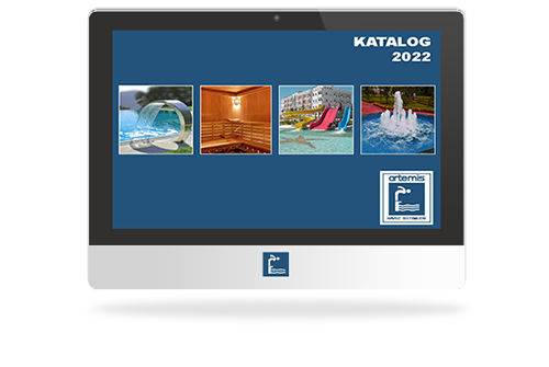 Artemis Havuz E-Katalog Önizleme Görseli