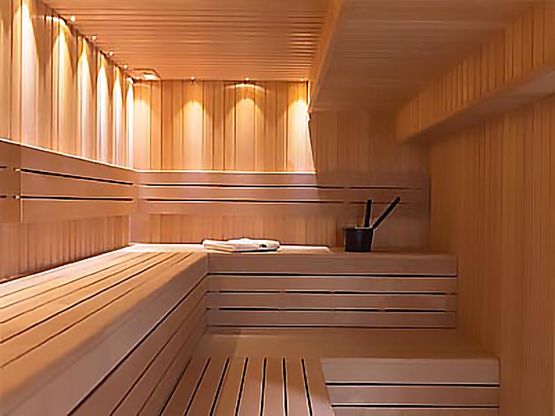 SPA Wellness Sauna Buhar Odası Sistemleri