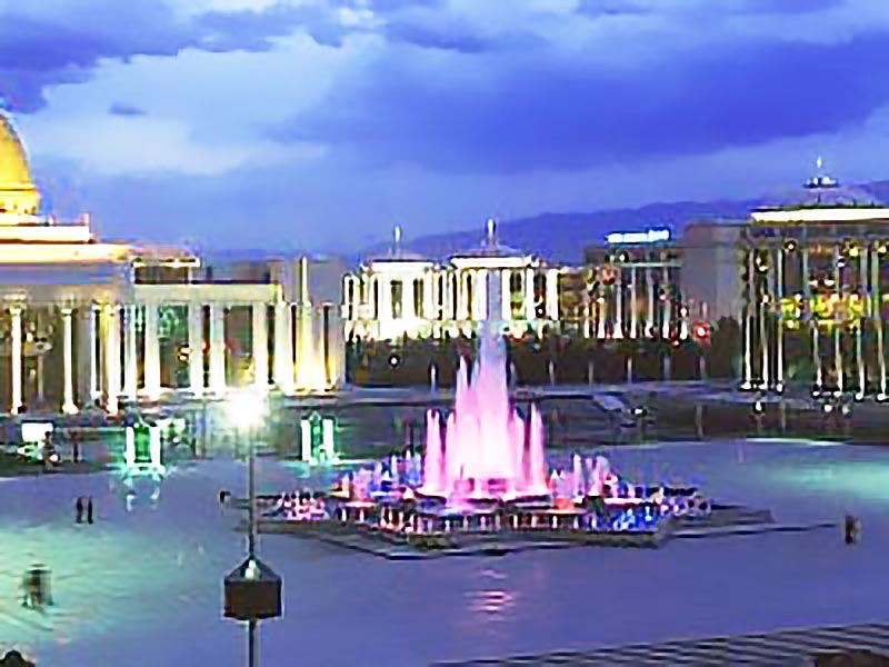 Dekoratif Süs Havuzu ve Fıskiye Sistemleri