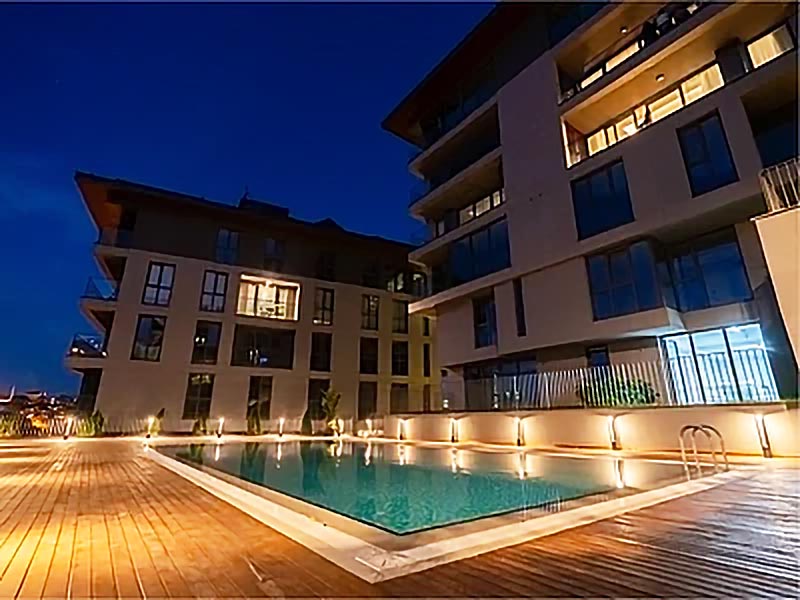 Yüzme Havuzu Sistemleri – Filtrasyon ve Dezenfeksiyon