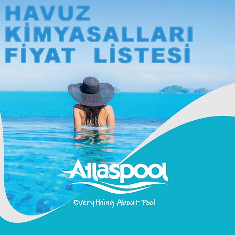 Havuz kimyasalları Hesaplama Aracını Keşfedin. 