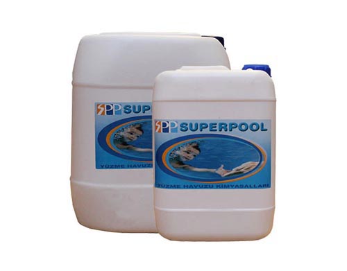 Sıvı Çöktürücü (Super Flock)