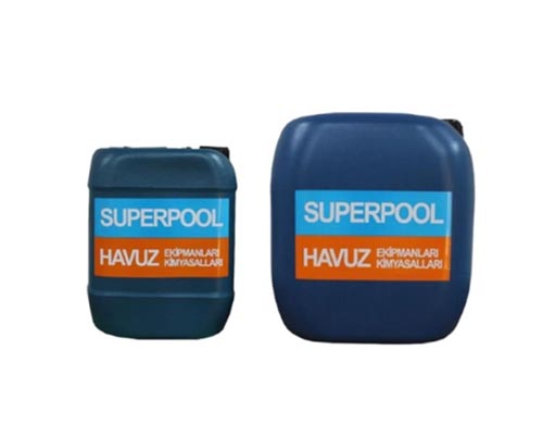 Sıvı Yosun Önleyici (Super Algeacide)