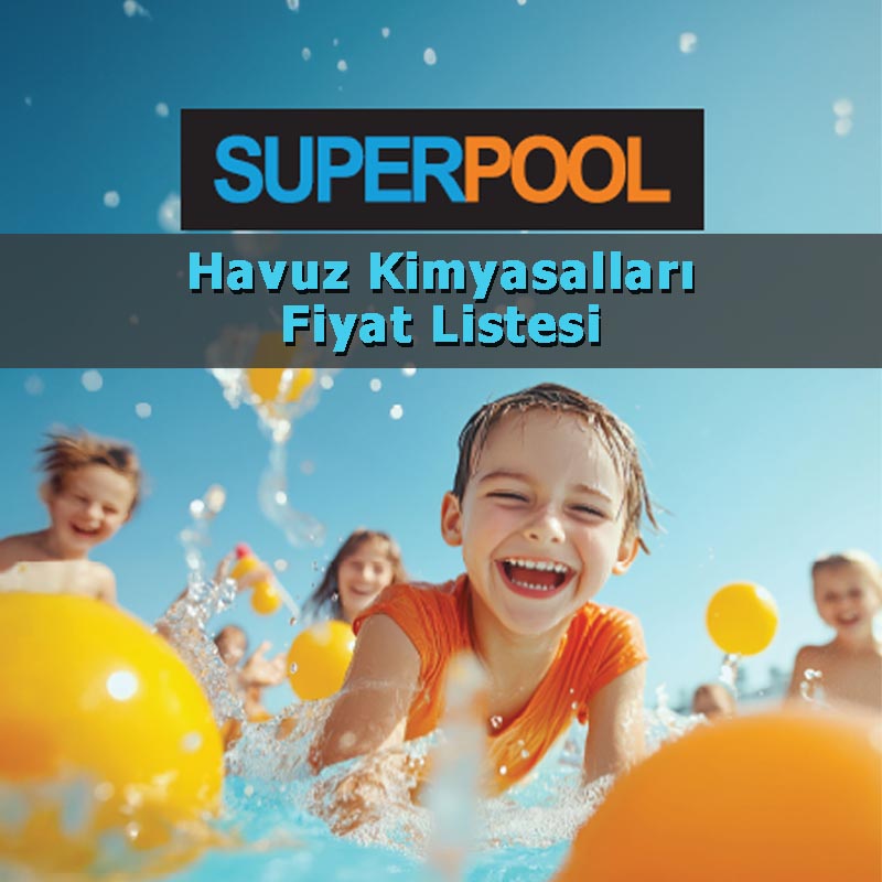 Havuz kimyasalları Hesaplama Aracını Keşfedin. 