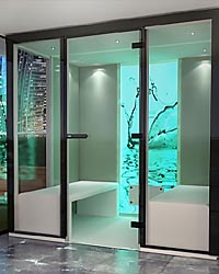 Buhar Odası – SPA & Wellness çözümleri