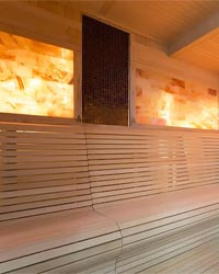 Sauna sistemleri – SPA & Wellness çözümleri